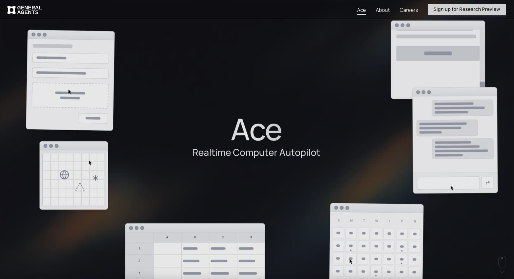 Ace by General Agents