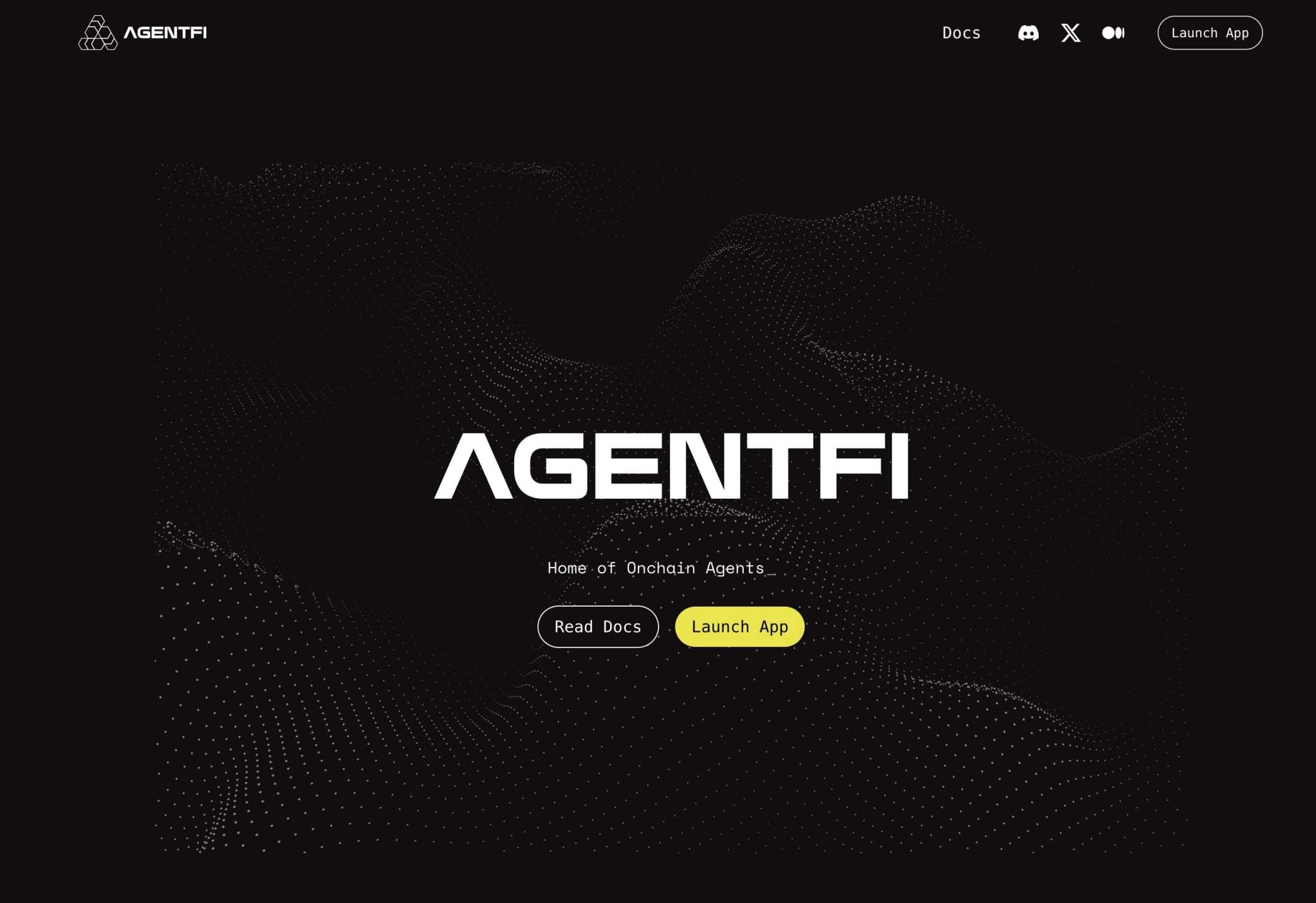 AgentFi
