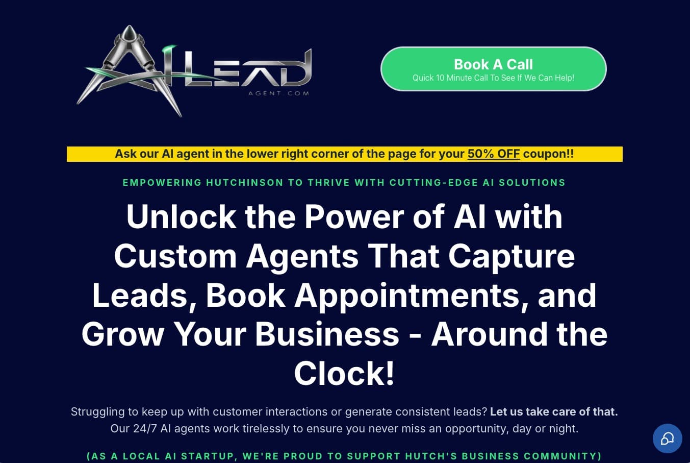 AI Lead Agent
