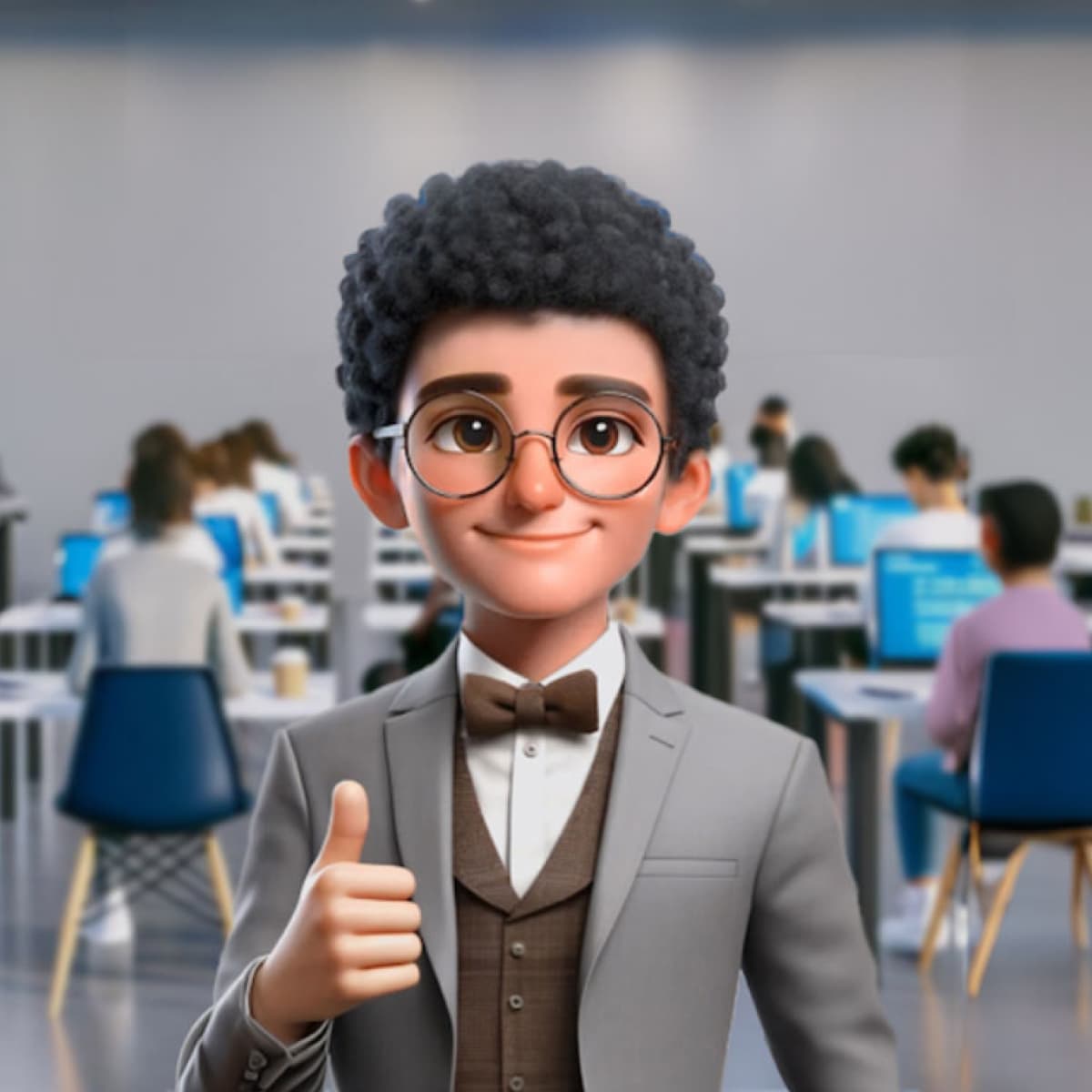 Alvy AI Proctoring Agent