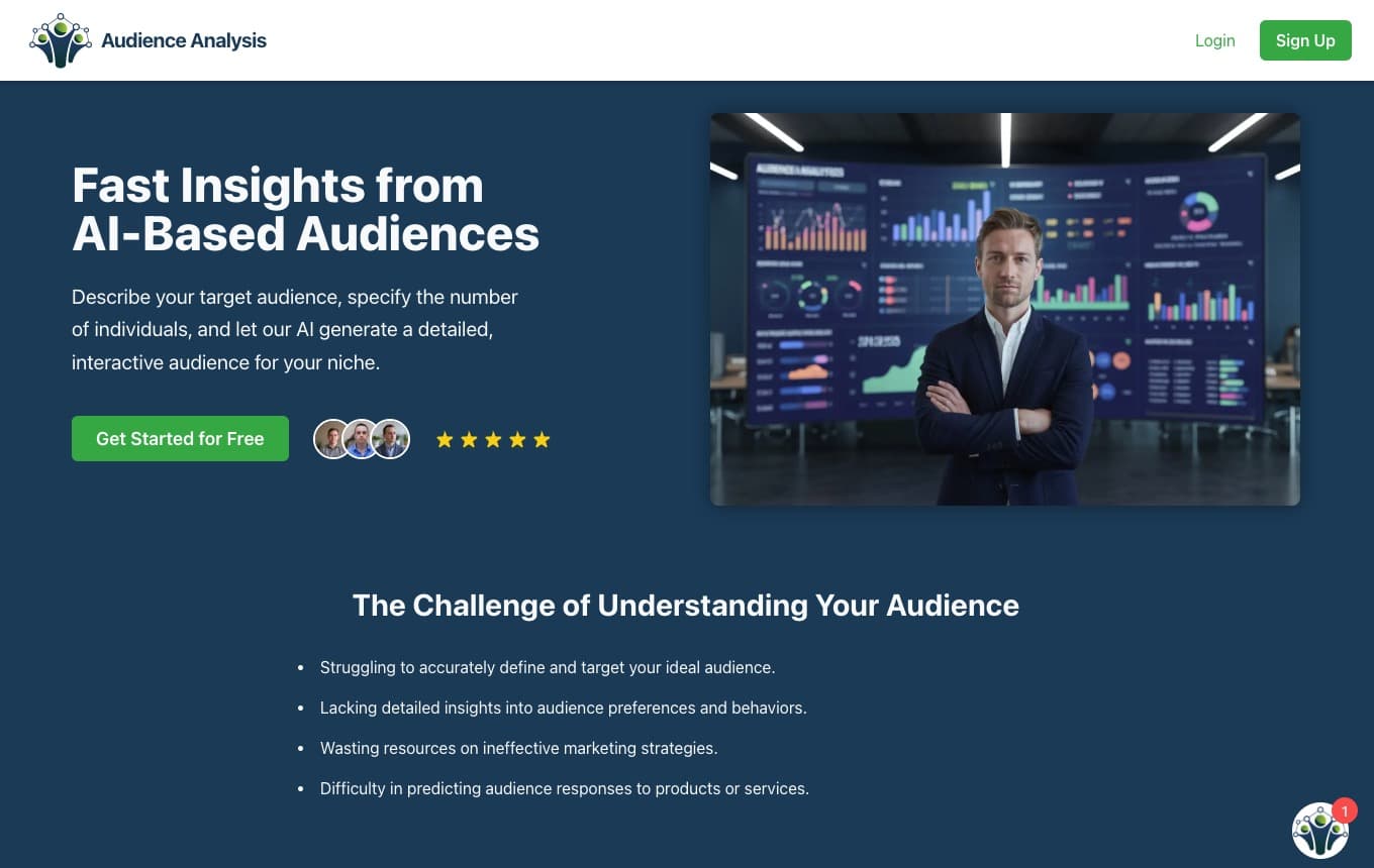 Audience Analysis AI