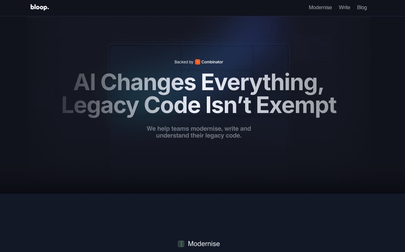 bloop AI