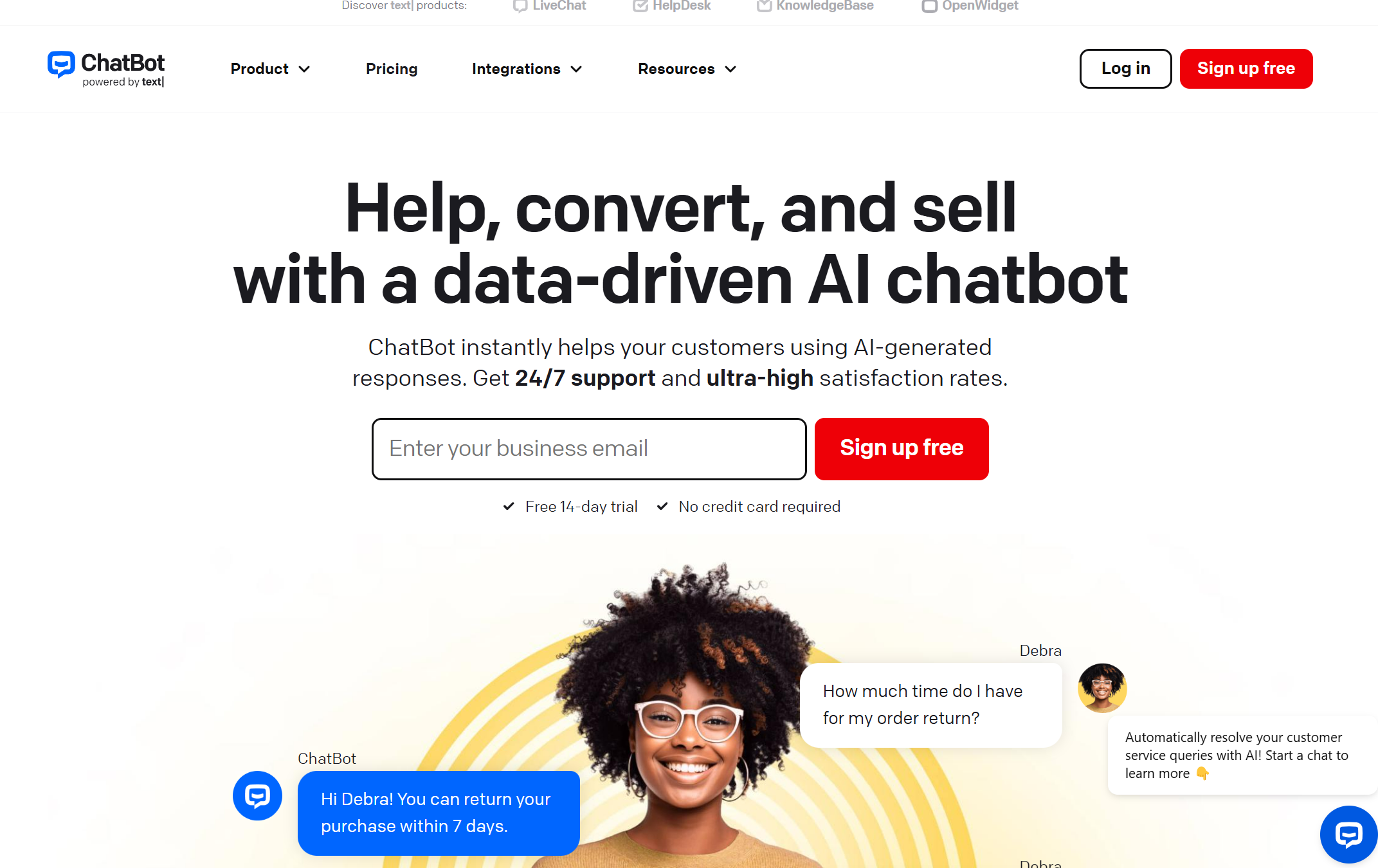 ChatBot.com