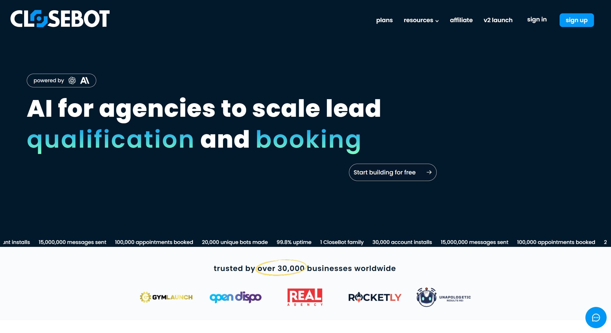 CloseBot.ai