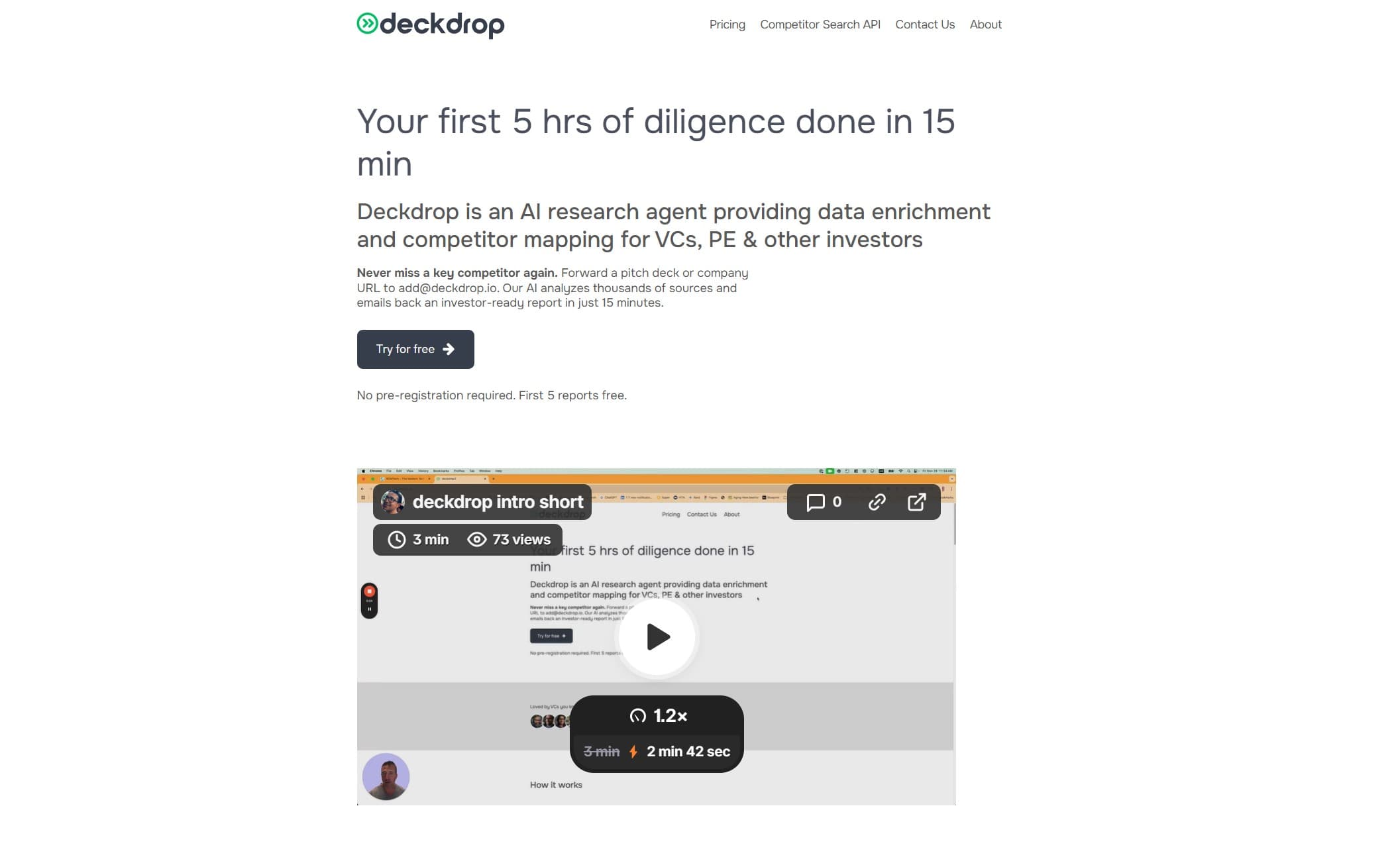 Deckdrop.io
