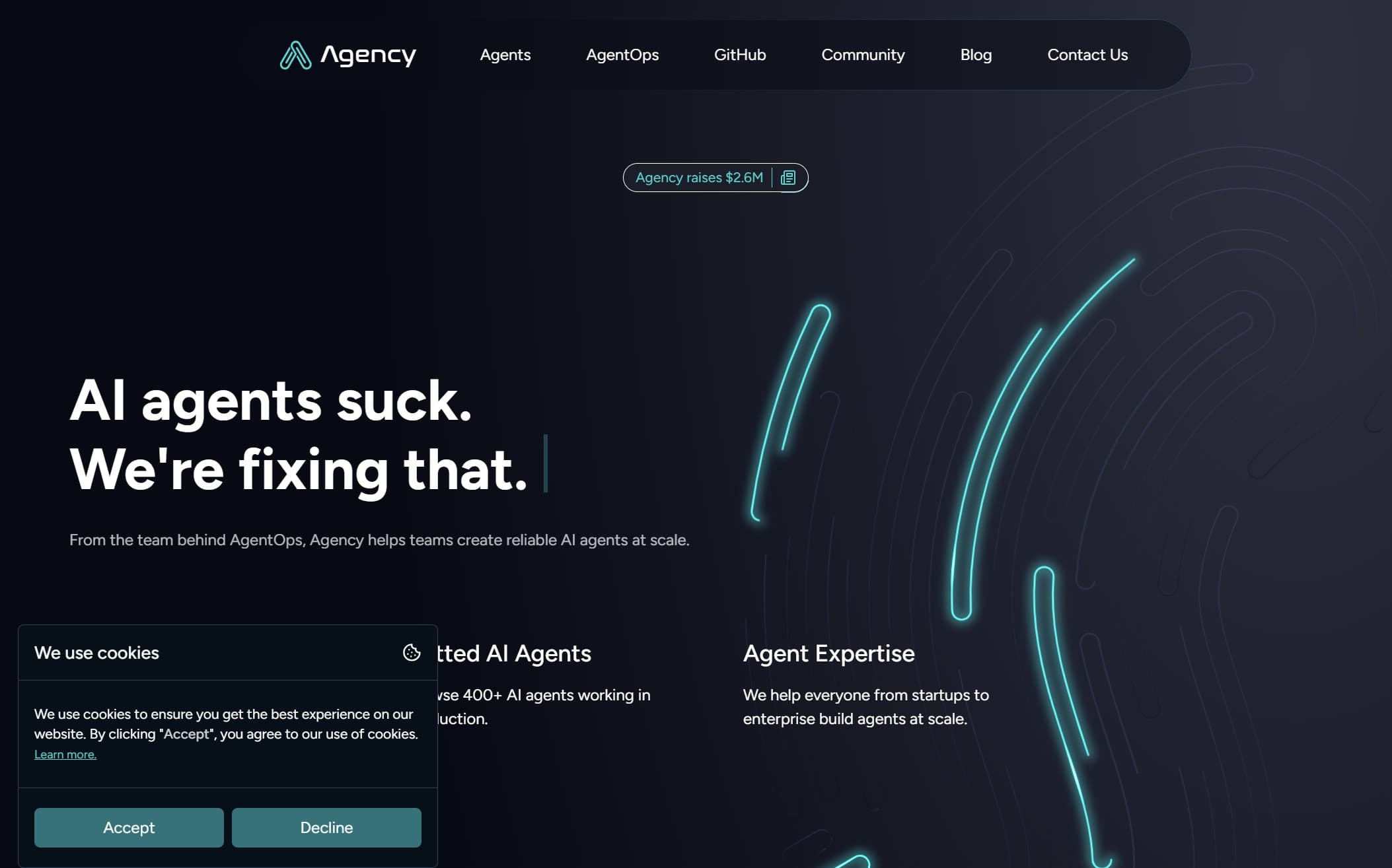 Agency AI