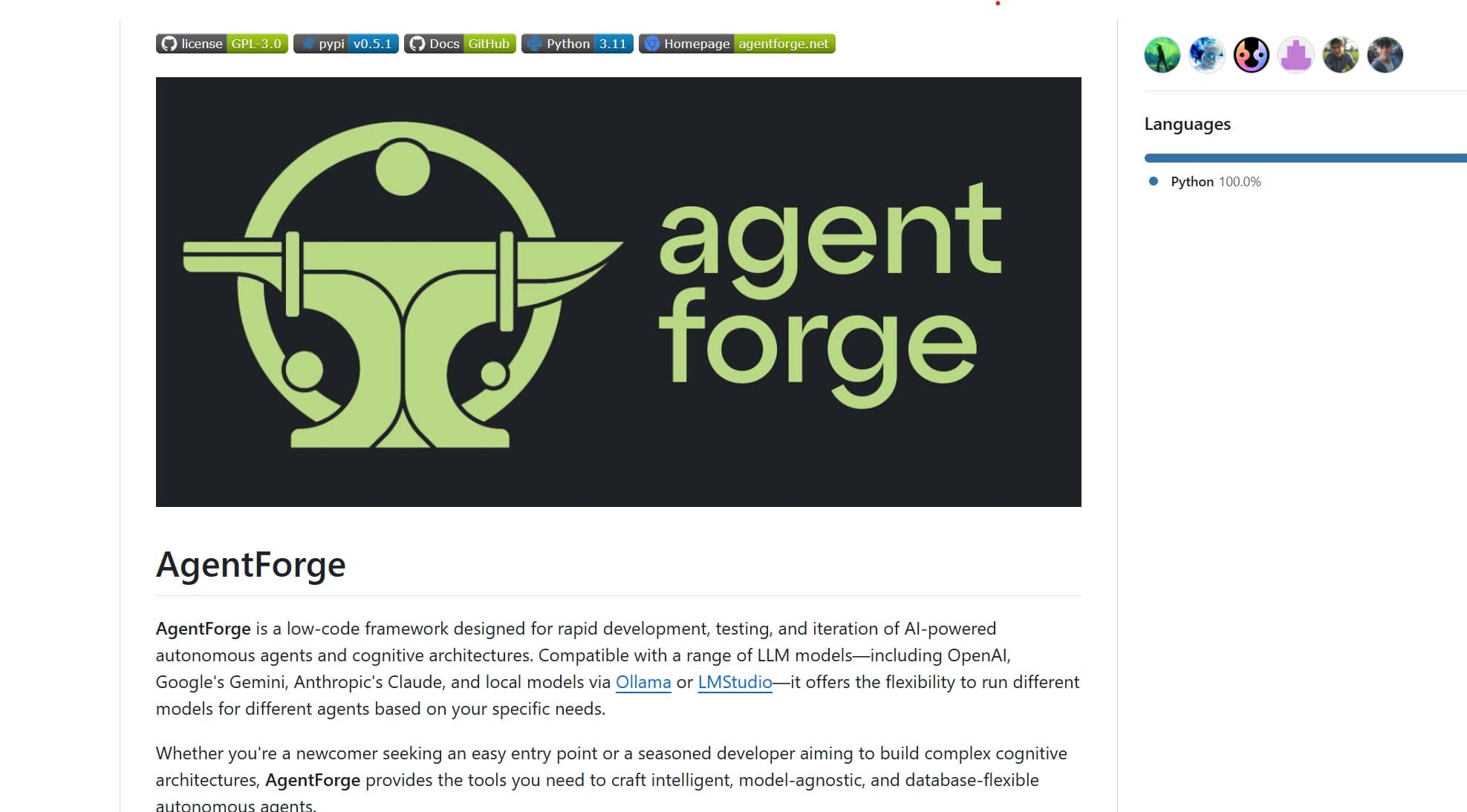 AgentForge
