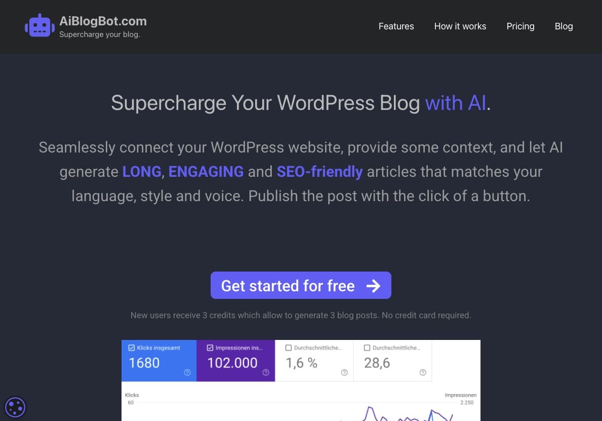 AiBlogBot
