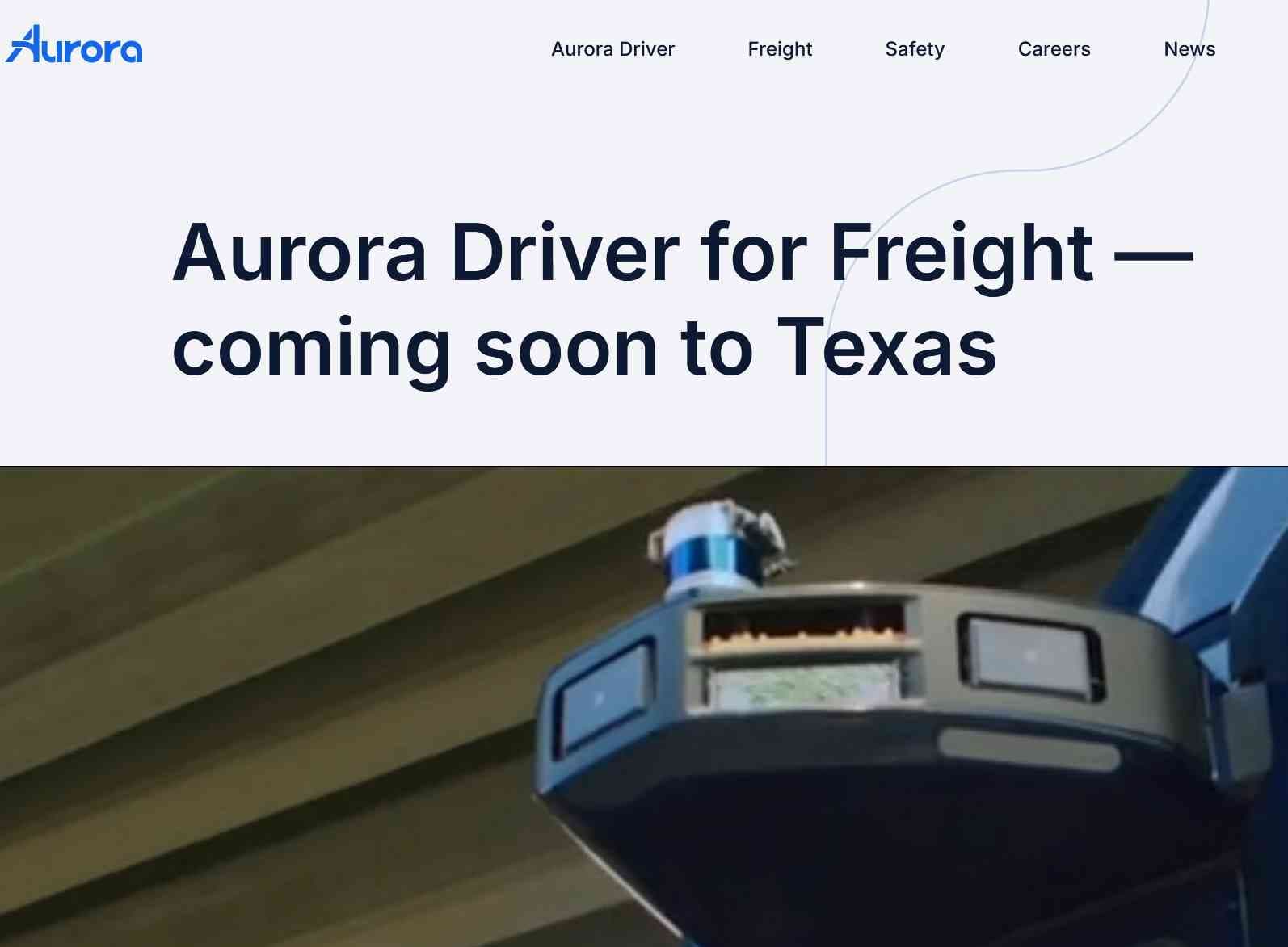 Aurora Innovation