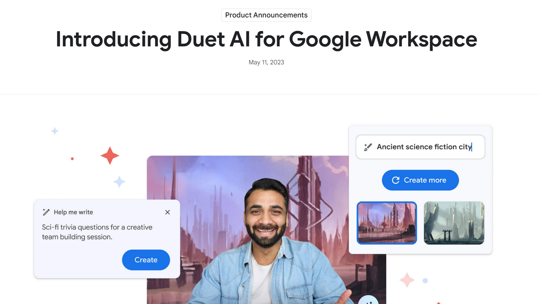 Duet AI